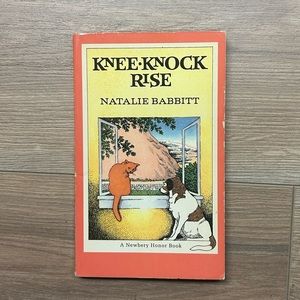 Knee Knock Rise by Natalie Babbitt Book